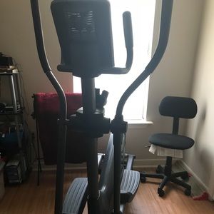 Elipitical practically brand new